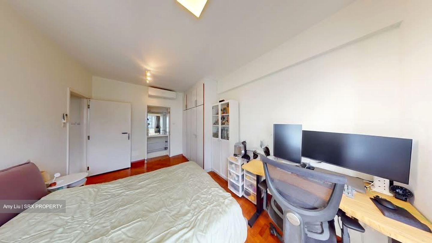 La Casa (D25), Condominium #579847571
